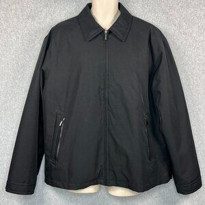 Rainforest Membrane System Jacket 2 in 1 Coat Men XL removable liner Waterproof